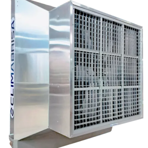 Climatizador de parede CB 200 Climabrisa