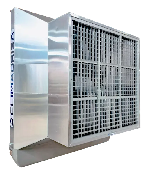 Climatizador de parede CB 200 Climabrisa