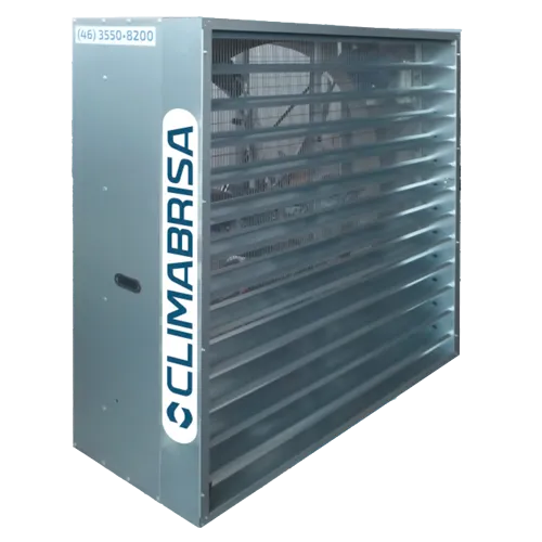 Exaustor Exaustor i153 Climabrisa